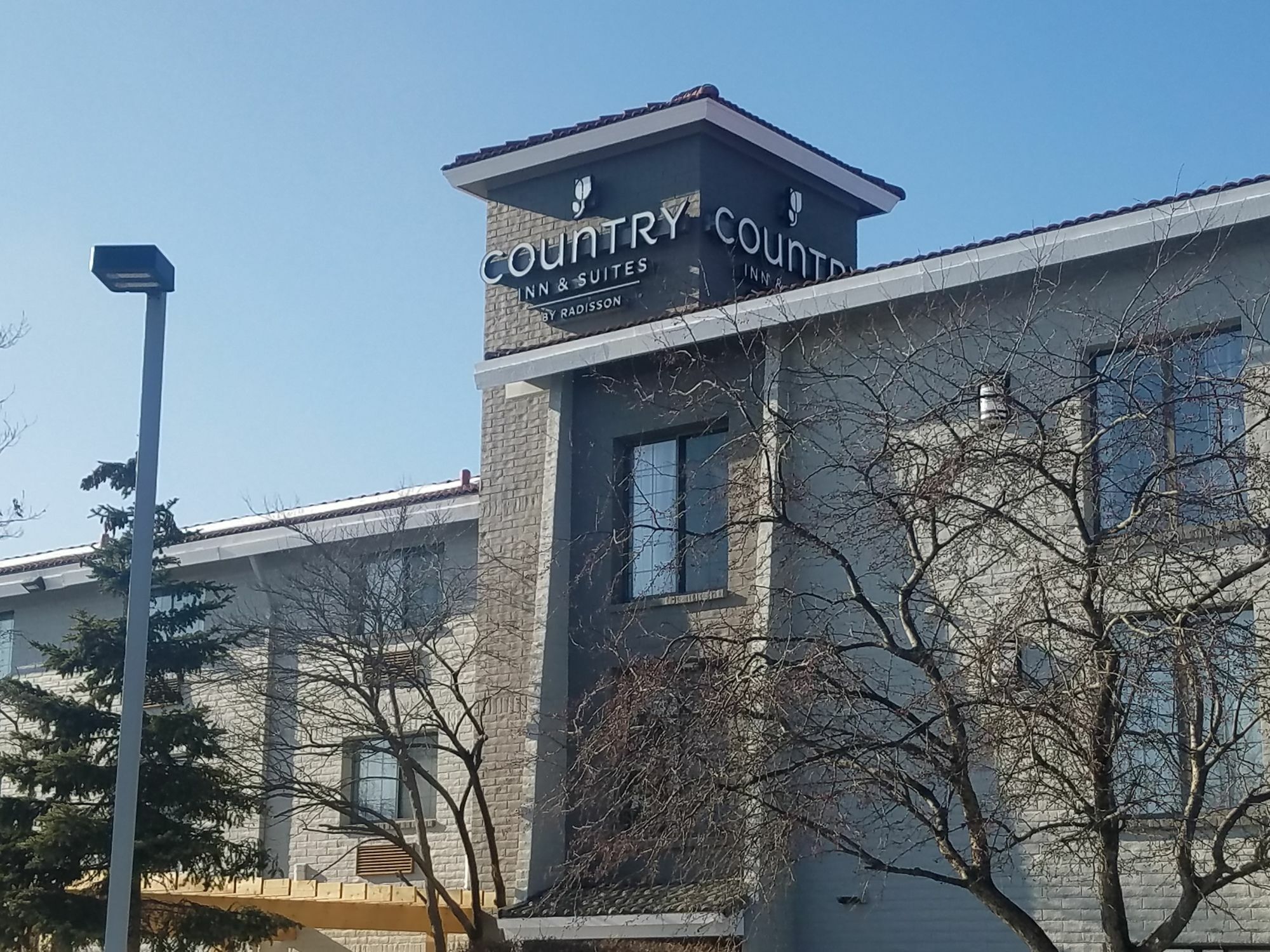 Country Inn & Suites By Radisson, Chicago-Hoffman Hoffman Estates Exterior foto